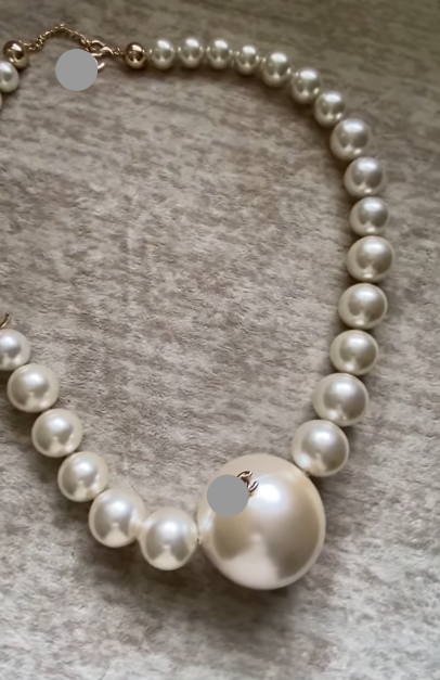 Pearl Planet Bag