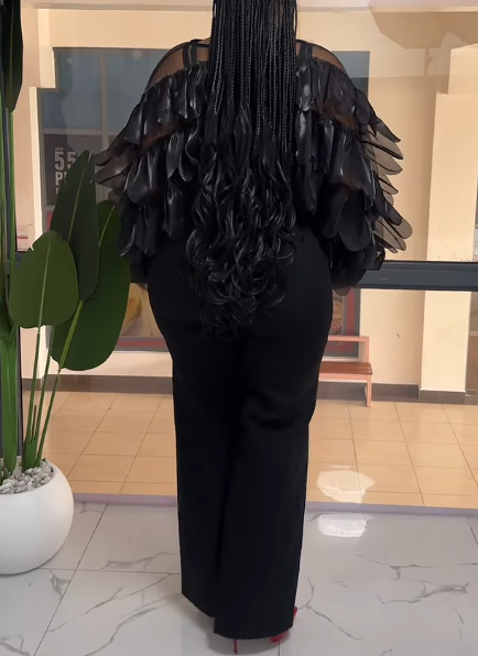 Dazzle Classy Blouse