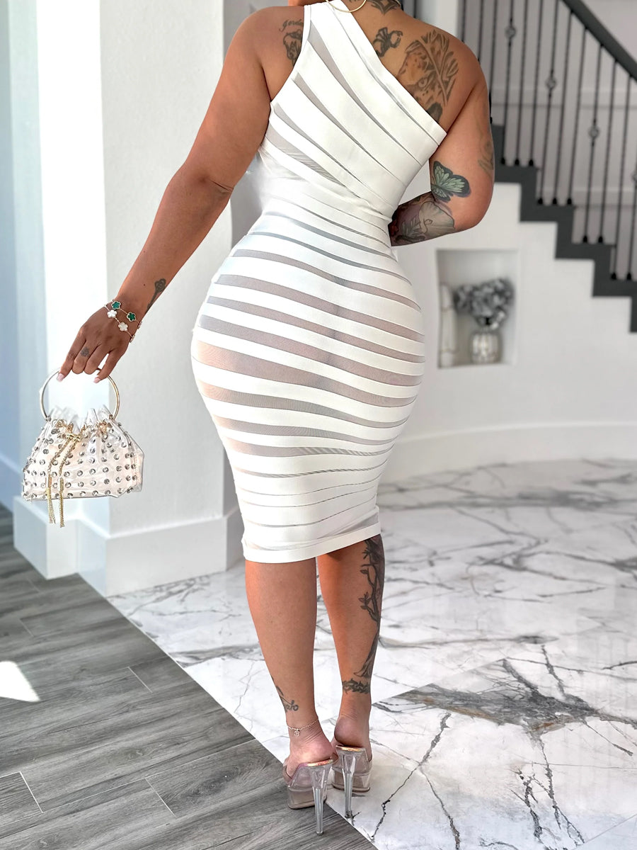 Serena Bandage Dress