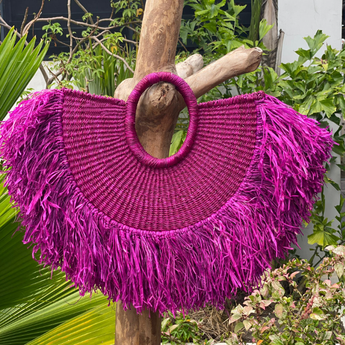 Fab Summer Vacation Handbag