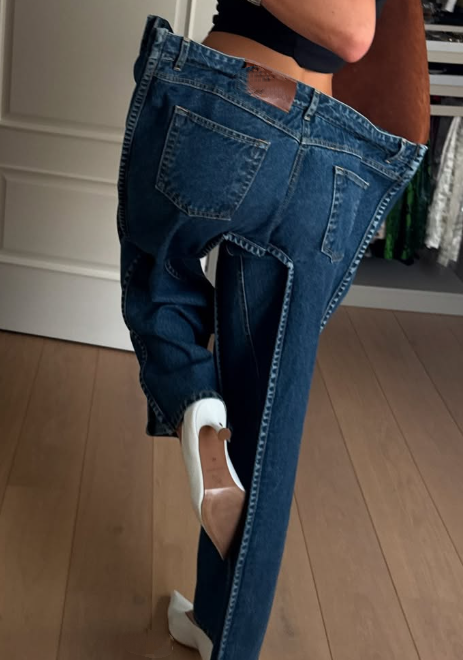 Stylish & Dazzle Jeans