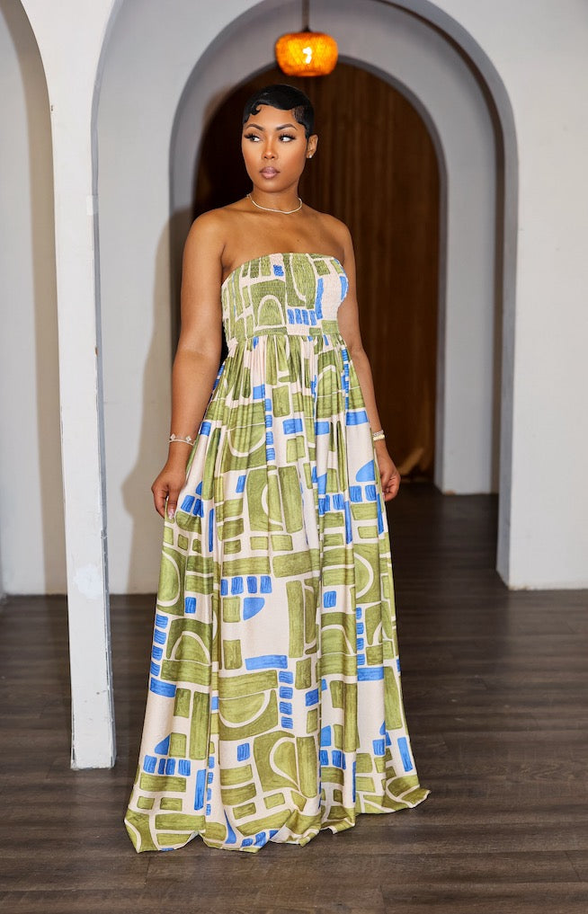 Sweet Like Sunday Jumpsuit