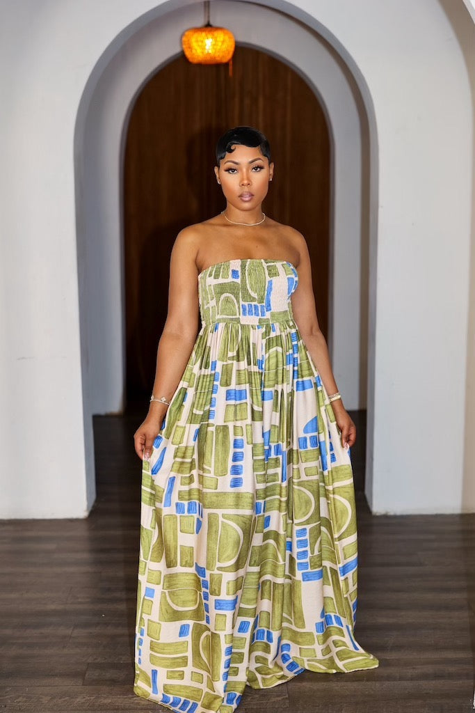 Sweet Like Sunday Jumpsuit