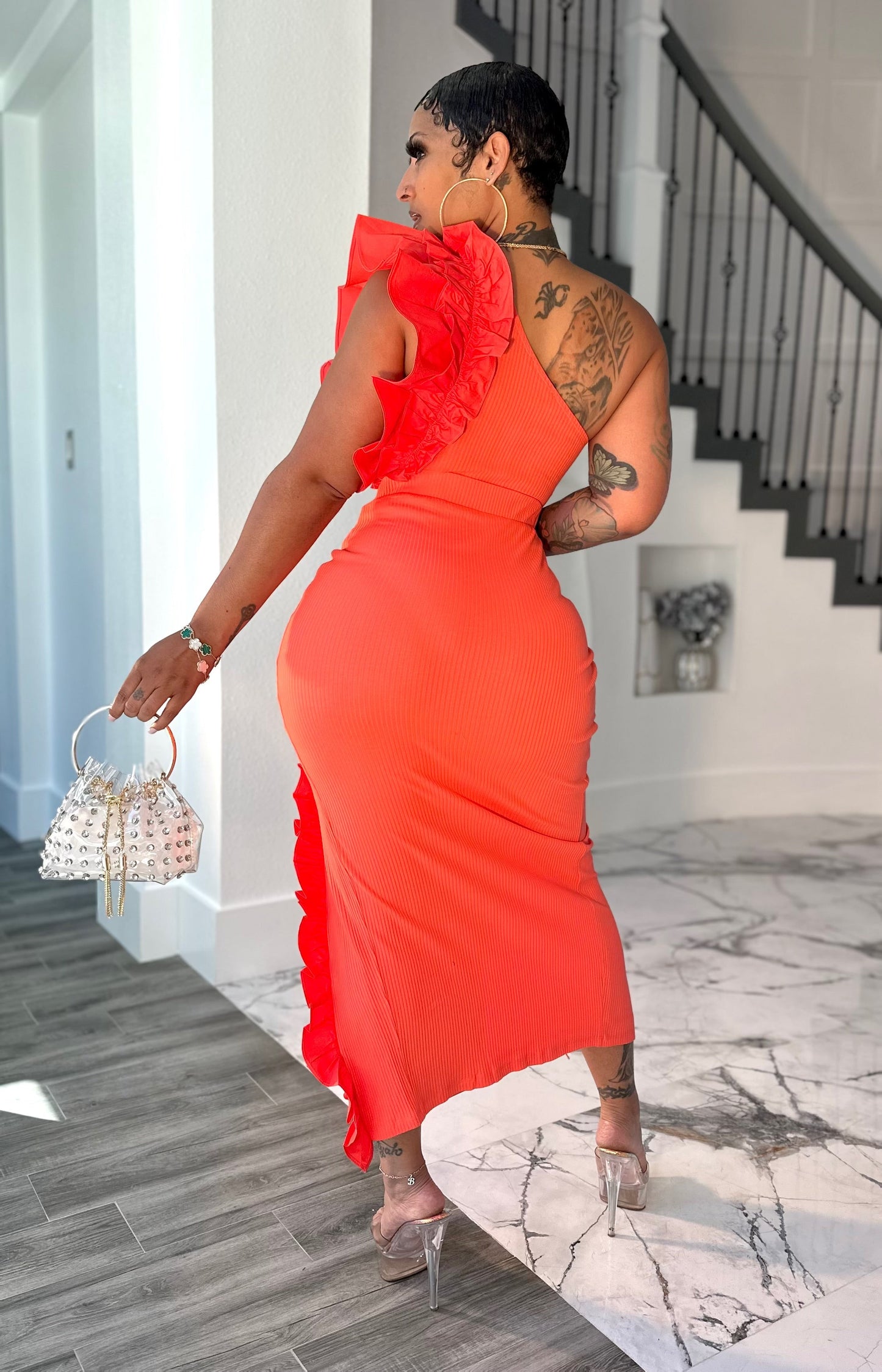 Angela Skirt Set