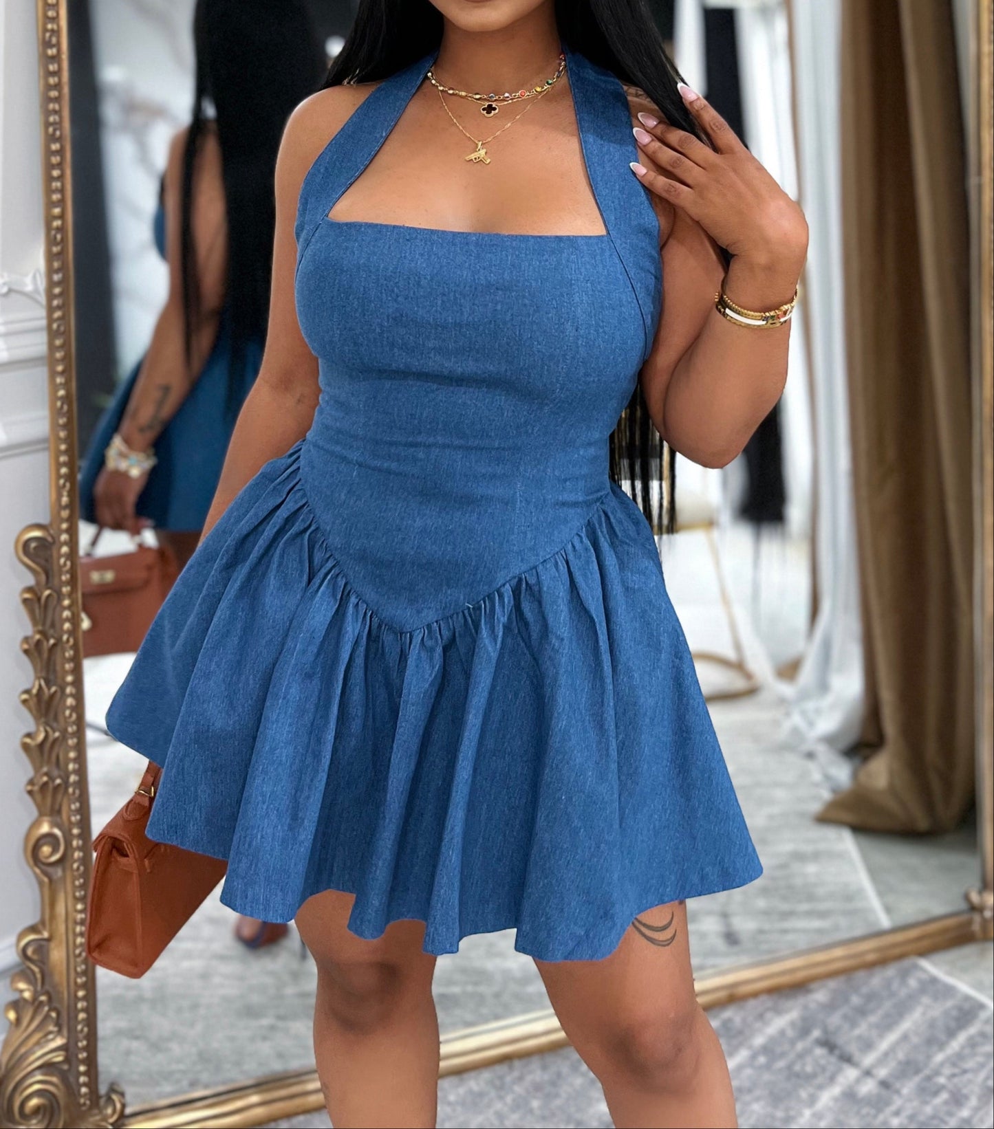 The Only One Mini Dress