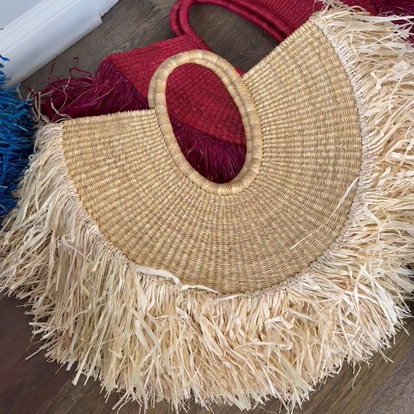 Fab Summer Vacation Handbag