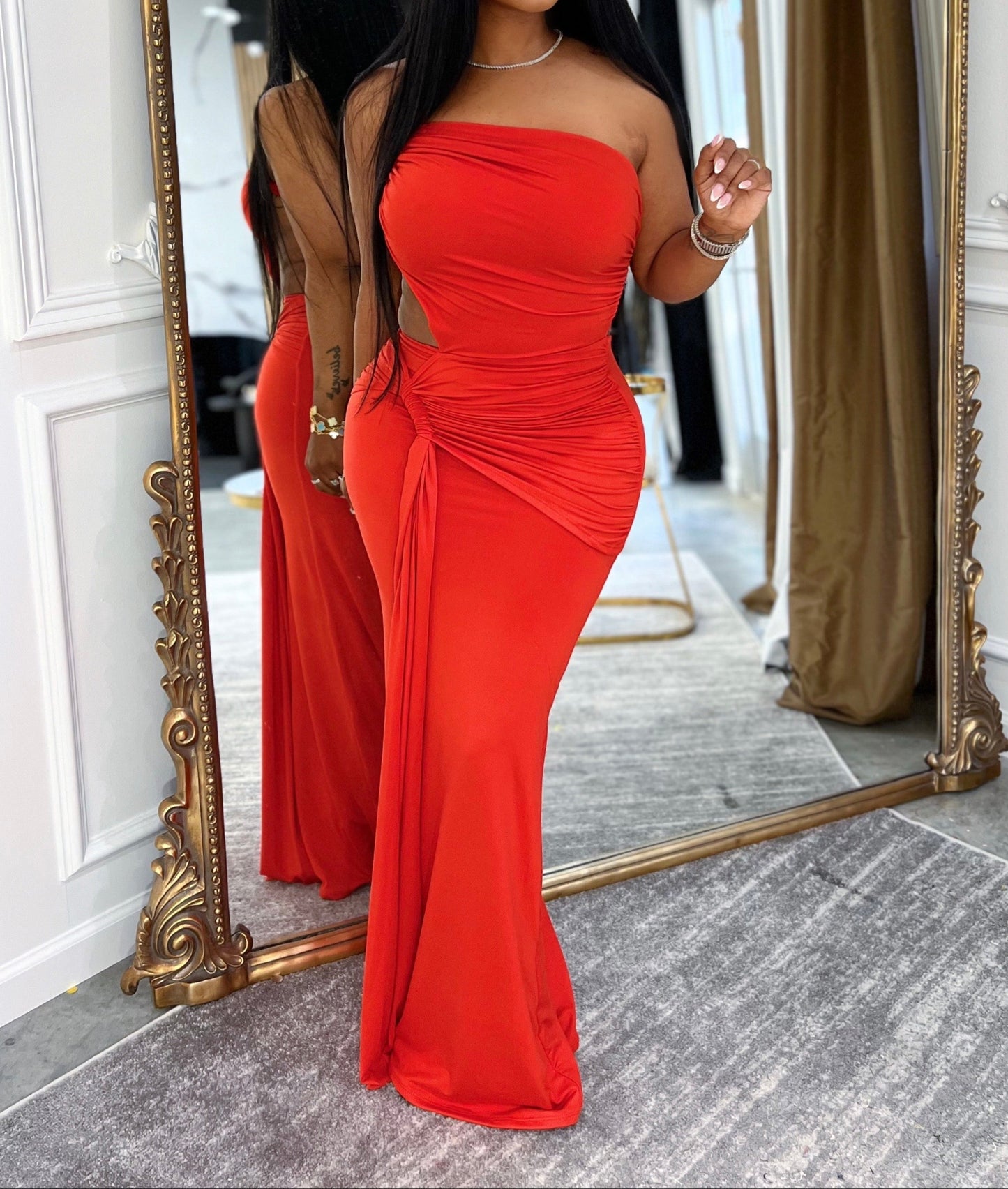 Ariel Maxi Dress