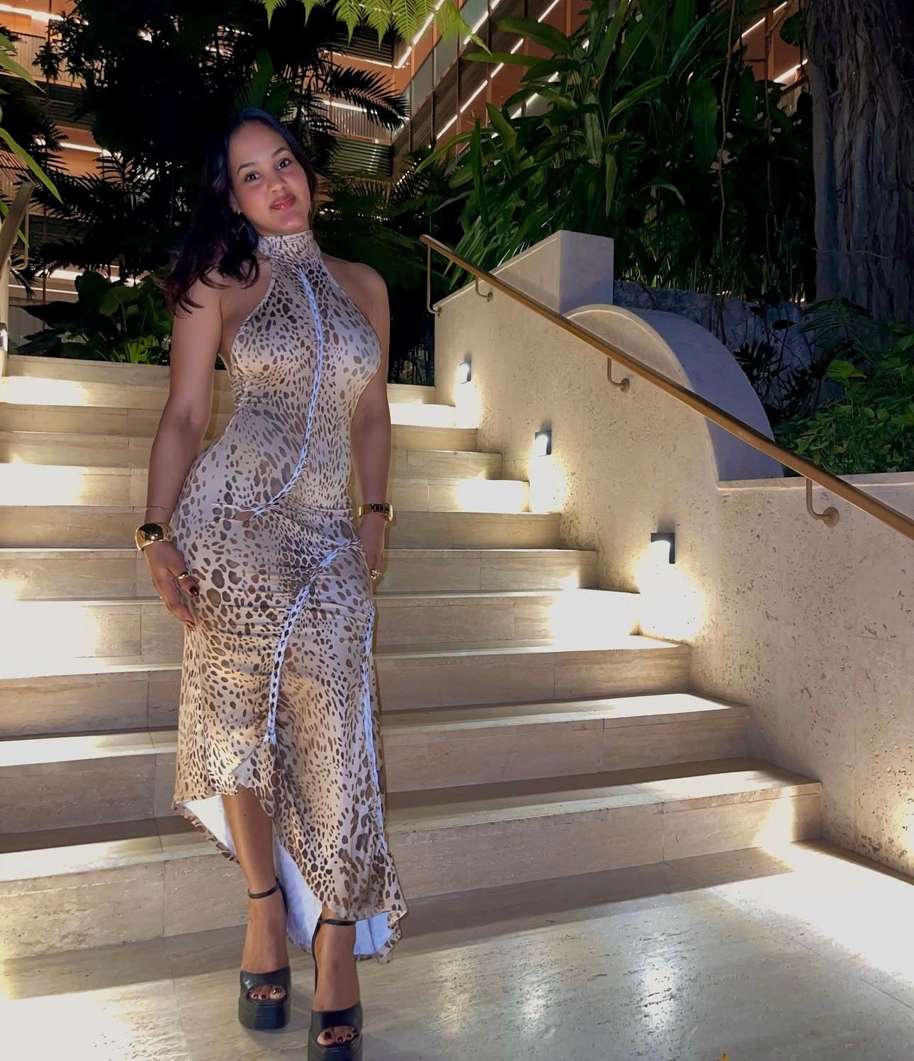 Jungle Fever Dress