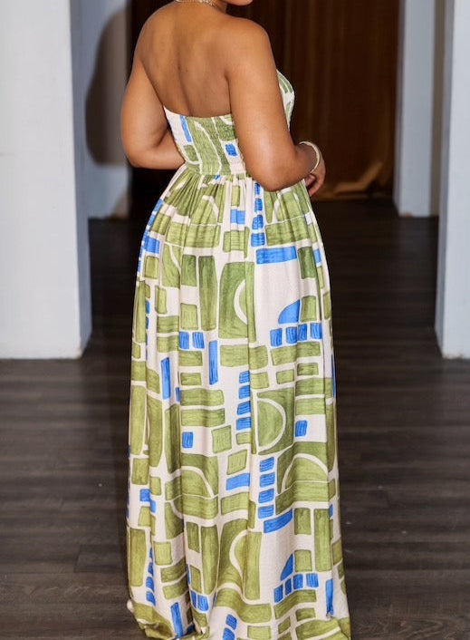 Sweet Like Sunday Jumpsuit