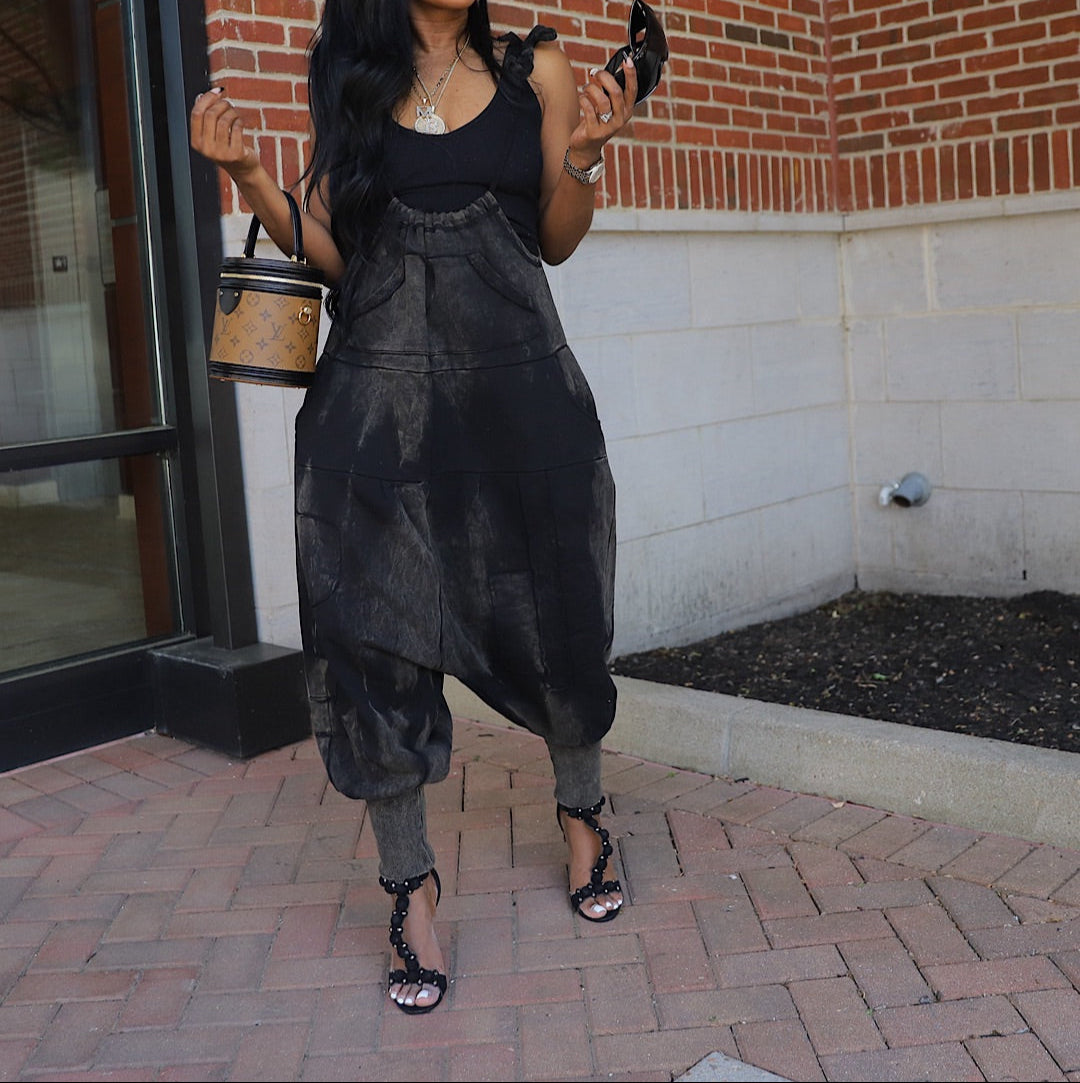 Rise to the Occasion Jumpsuit