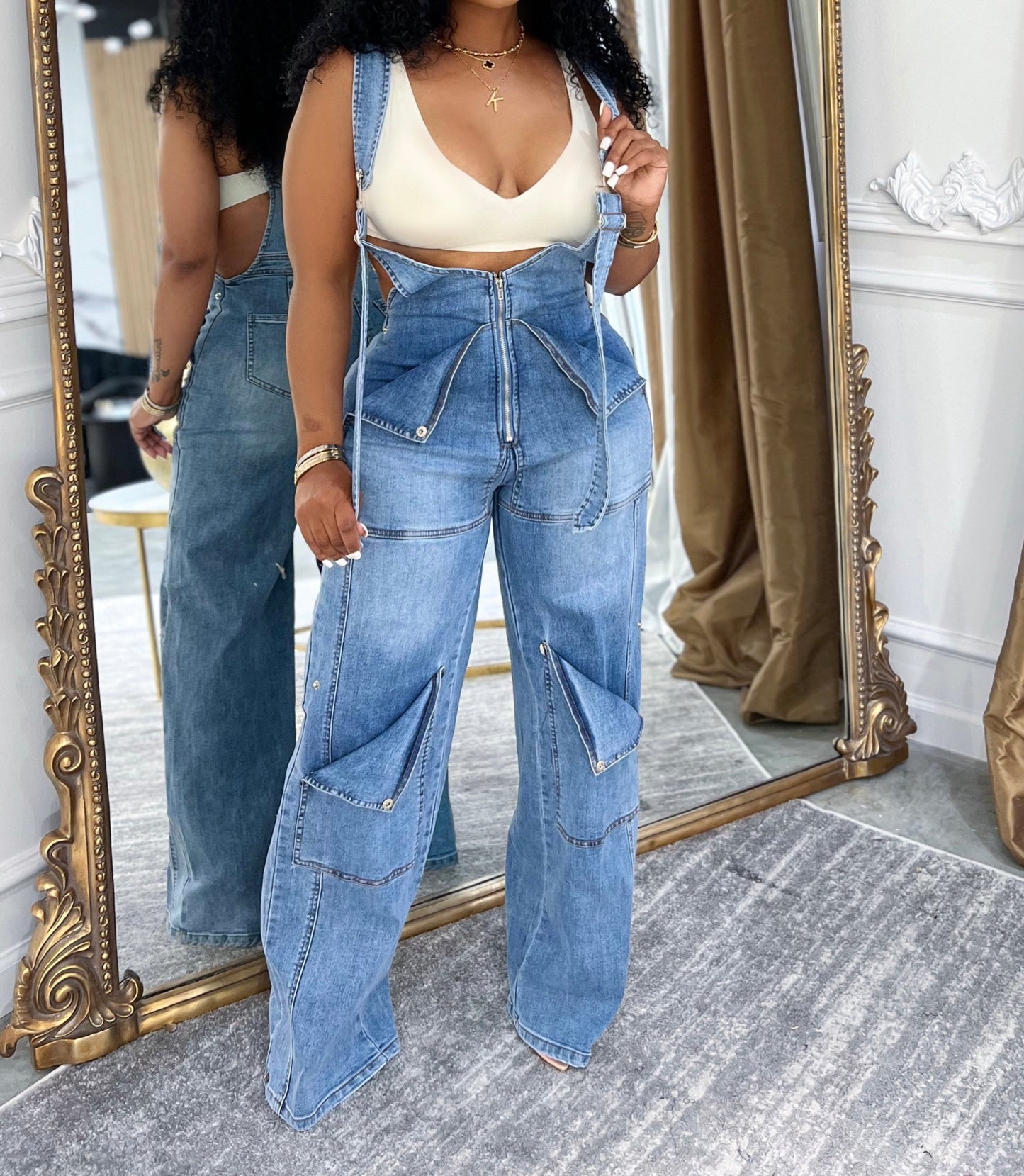 The Right Way Jumpsuit