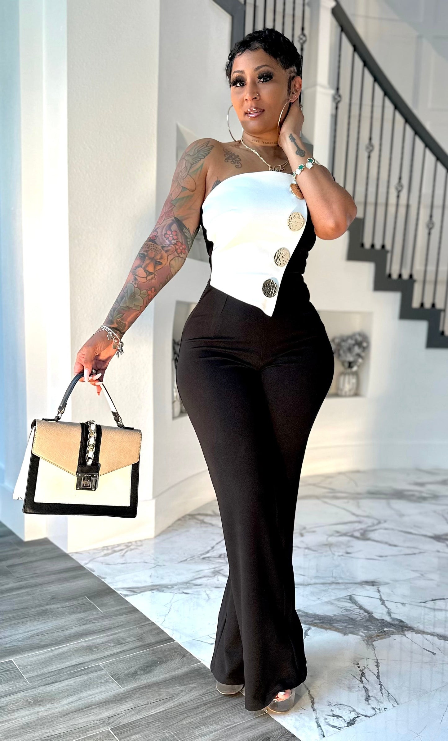 Carmen Jumpsuit
