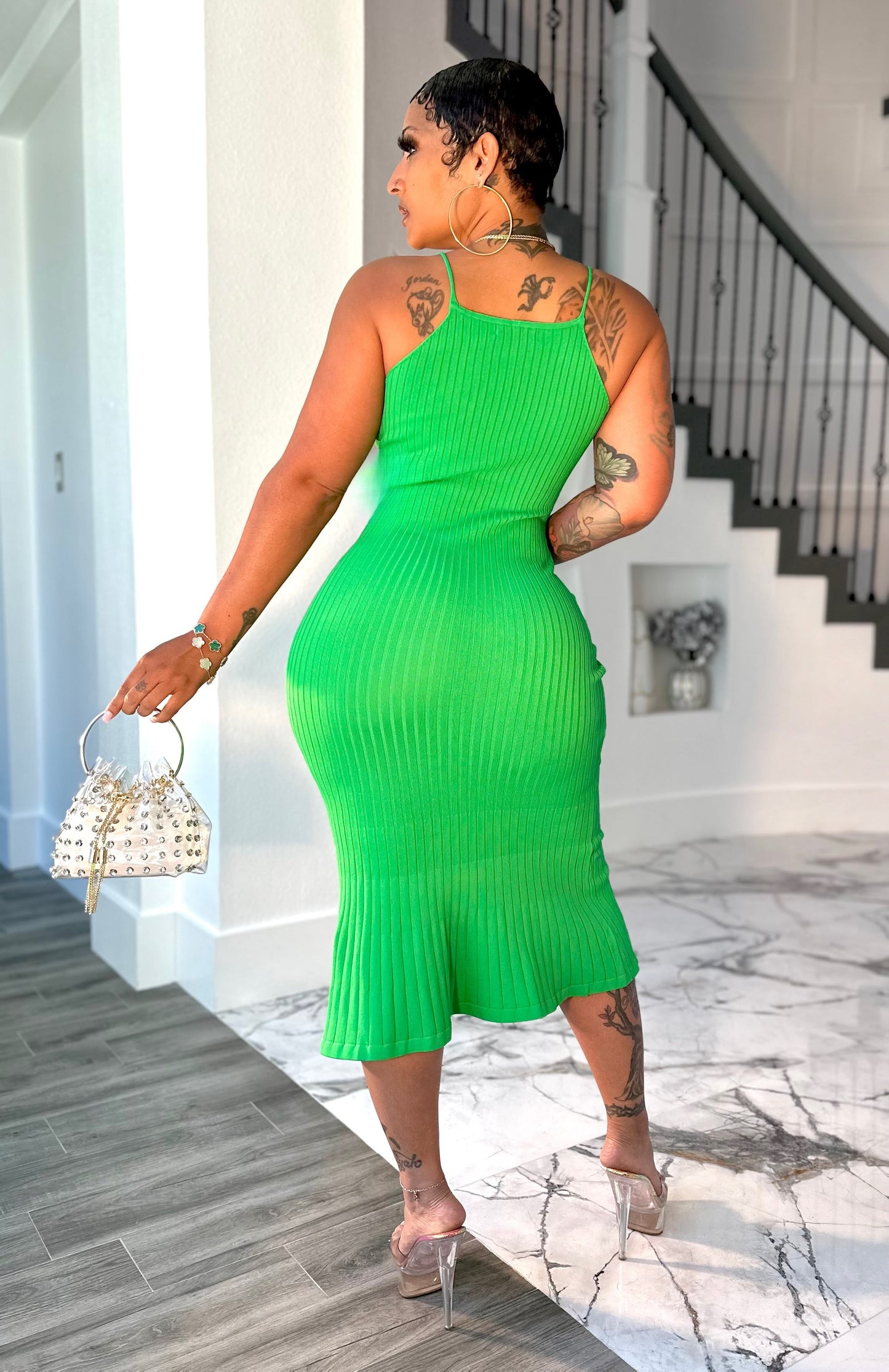 Kendra Dress