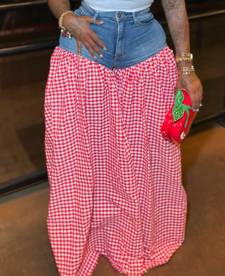 The Fab Summer Bottoms Dress