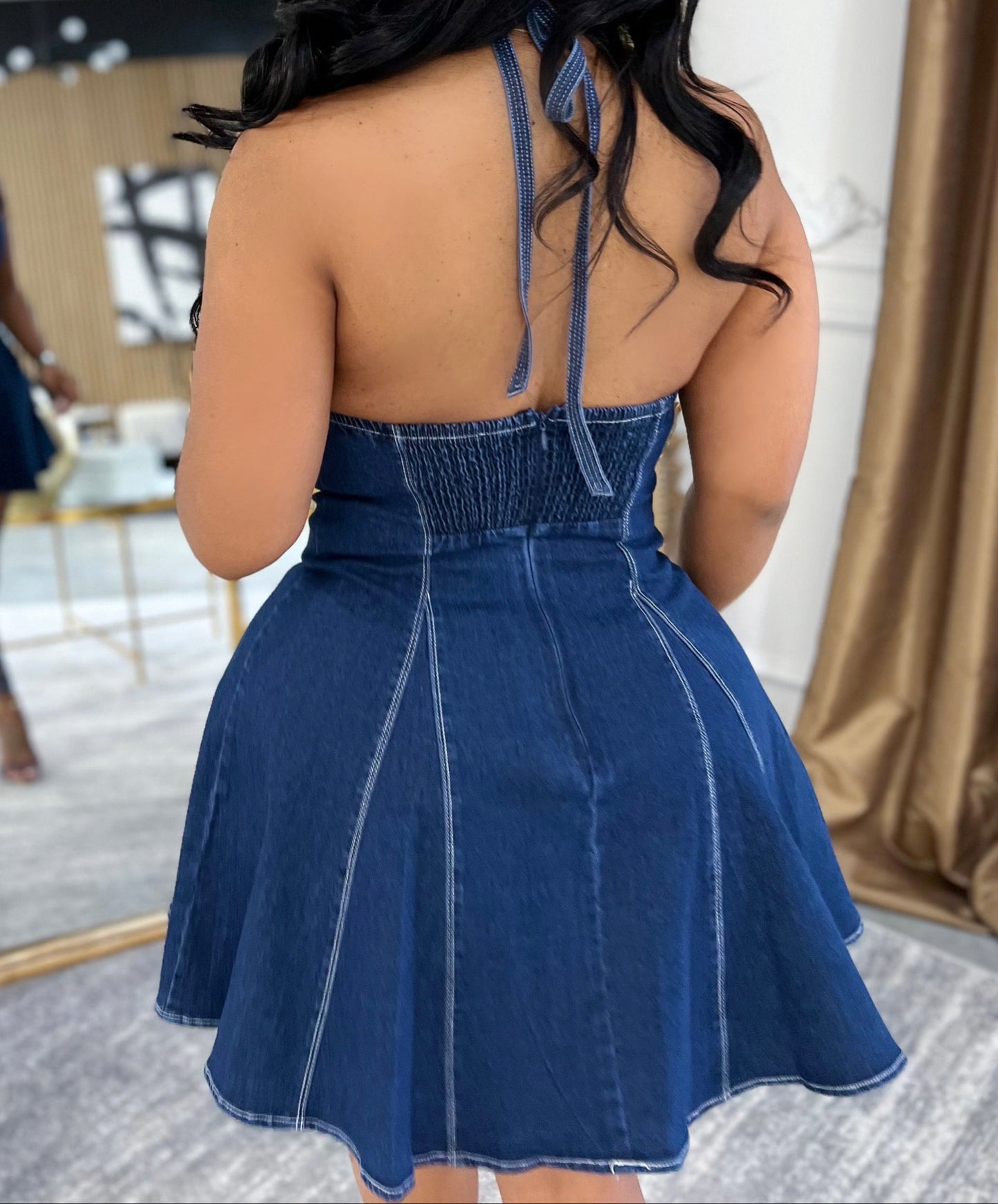 Dating Secretly Dress