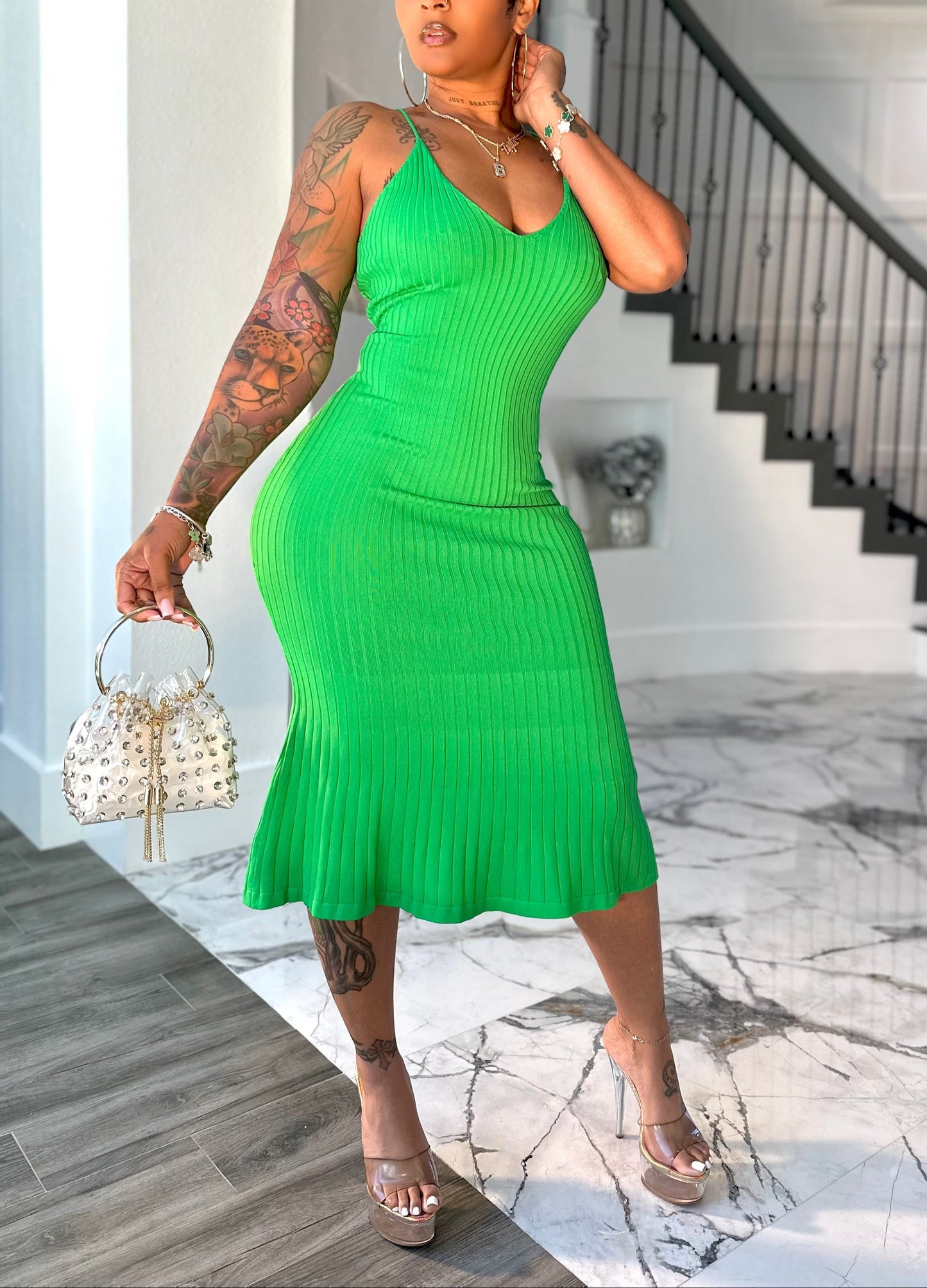 Kendra Dress