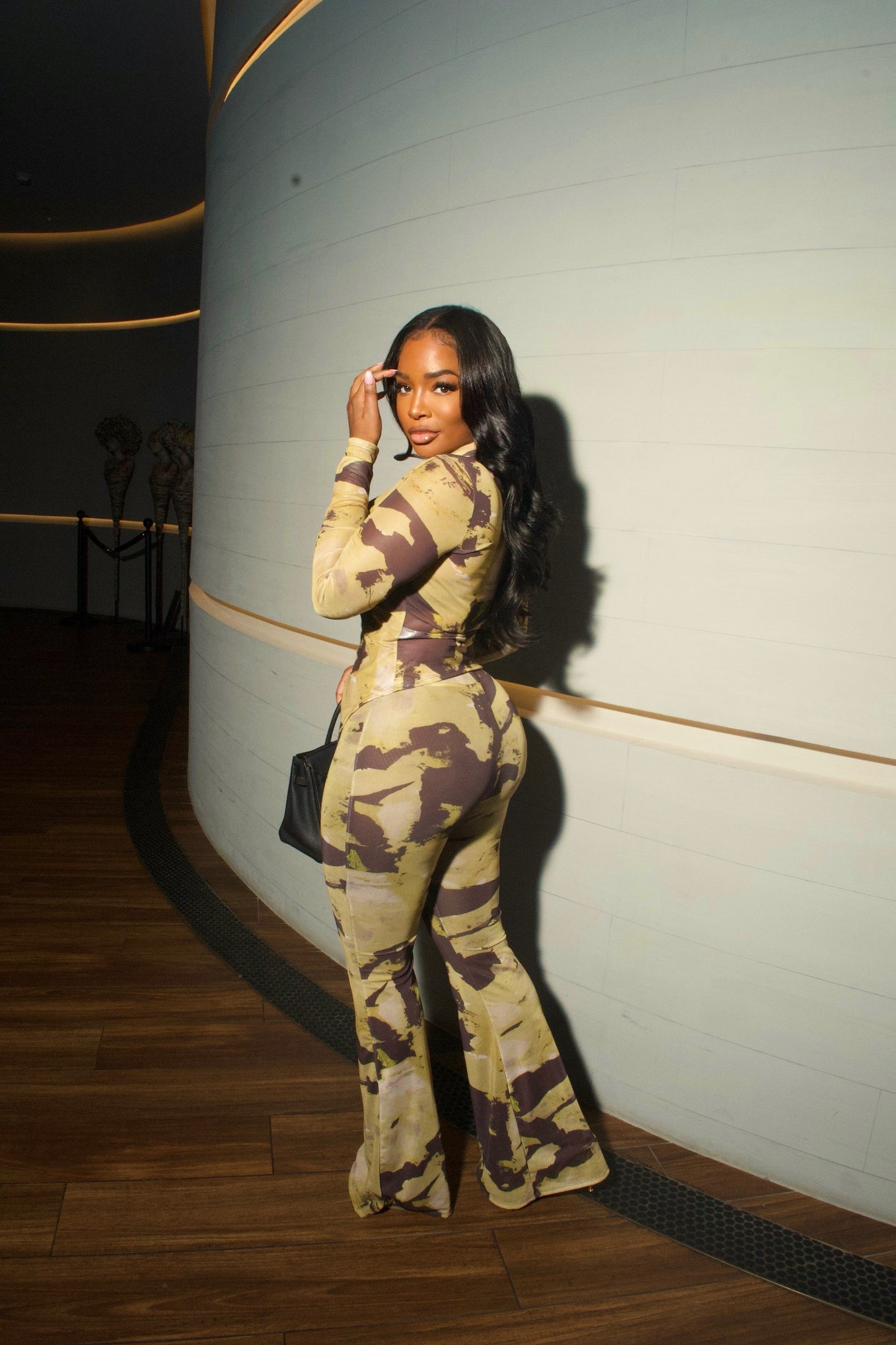 Mula Pants Set