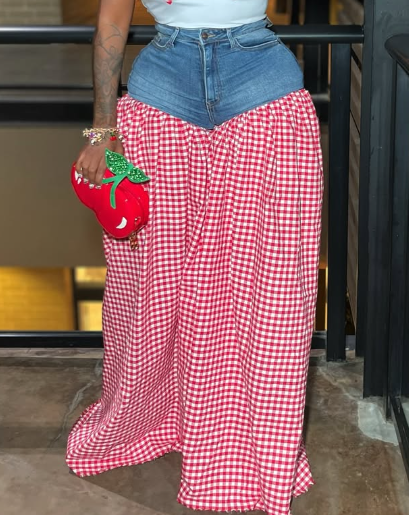 The Fab Summer Bottoms Dress