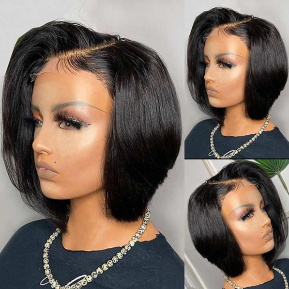 Chic Bobo Straight Wig