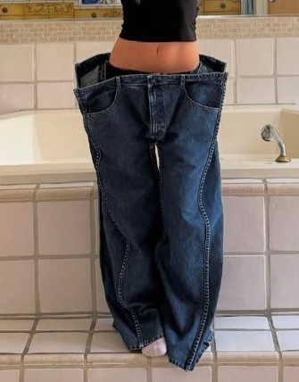 Stylish & Dazzle Jeans