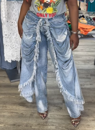 My Stylish Skirt Jeans