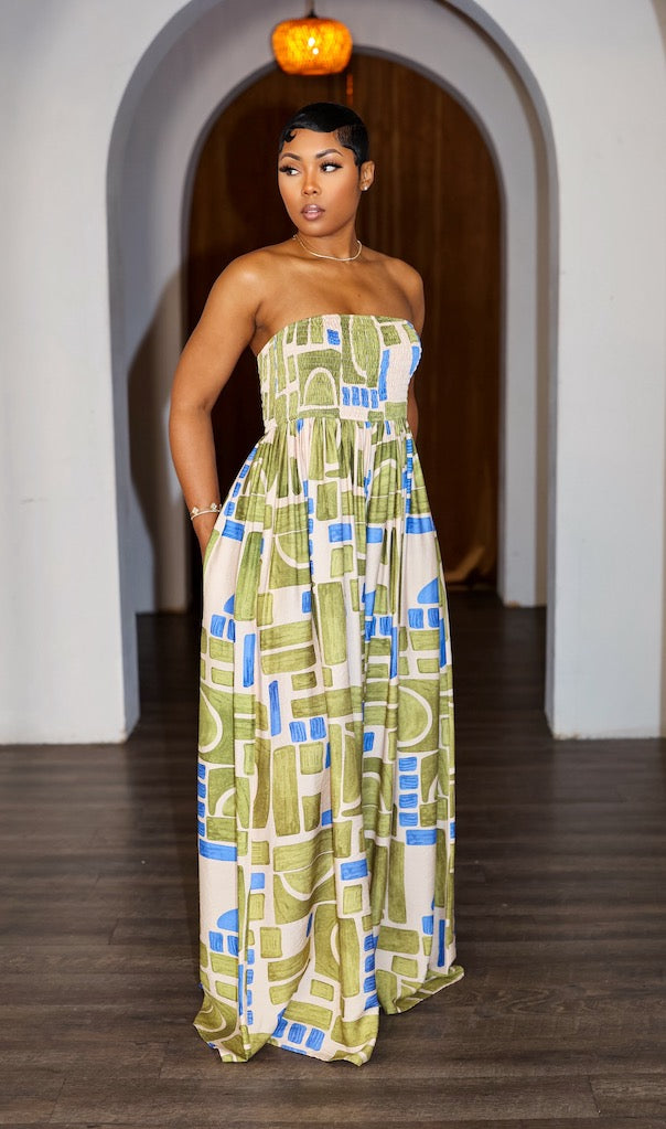 Sweet Like Sunday Jumpsuit
