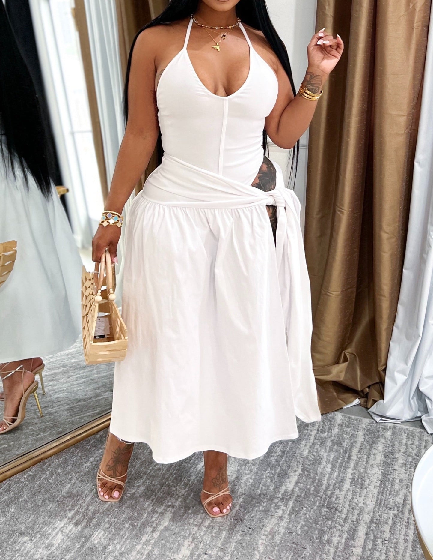 Palm of My Hand Dress