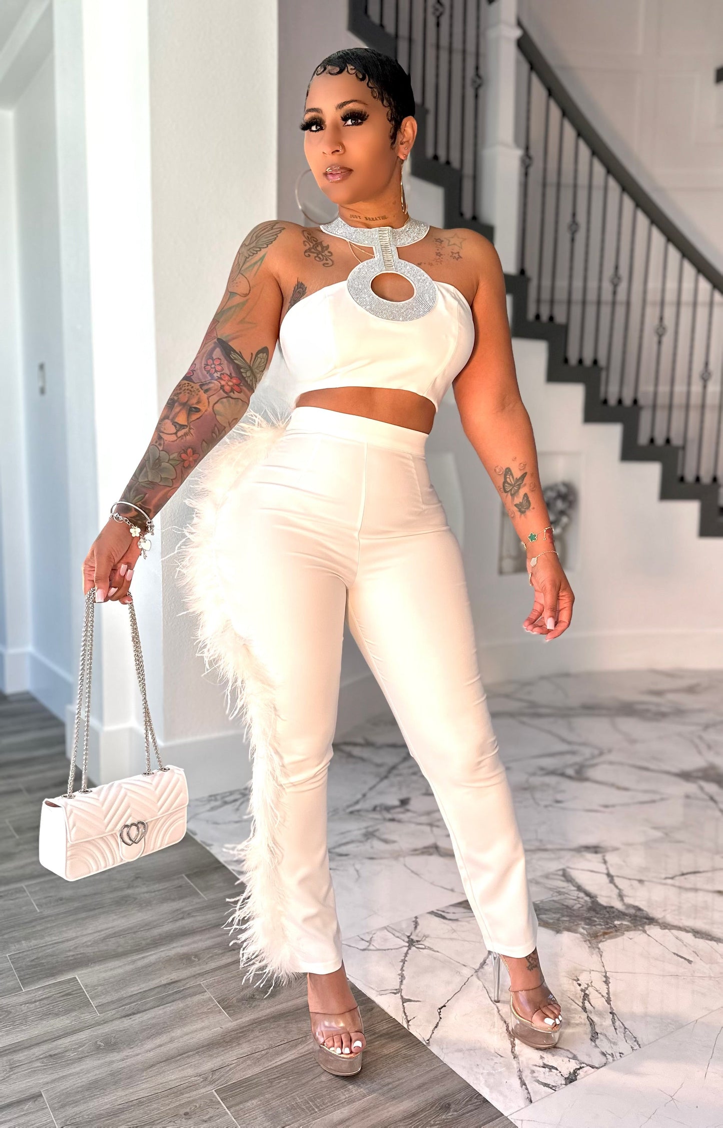 Vanessa Pant Set