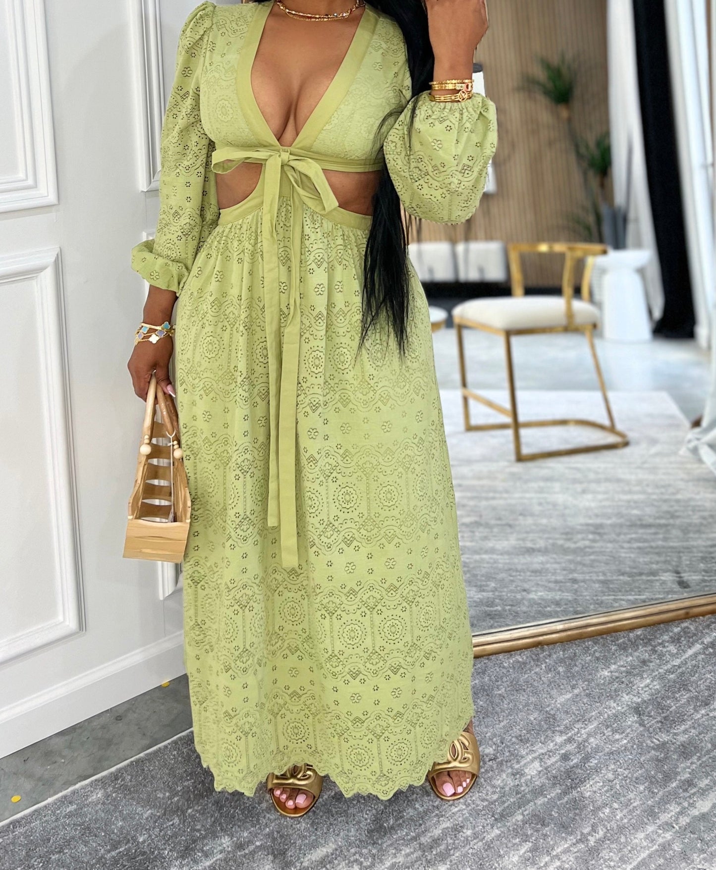 Layla Maxi Dress