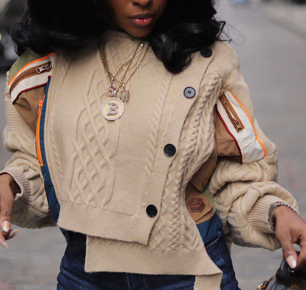 Forever Mood Sweater