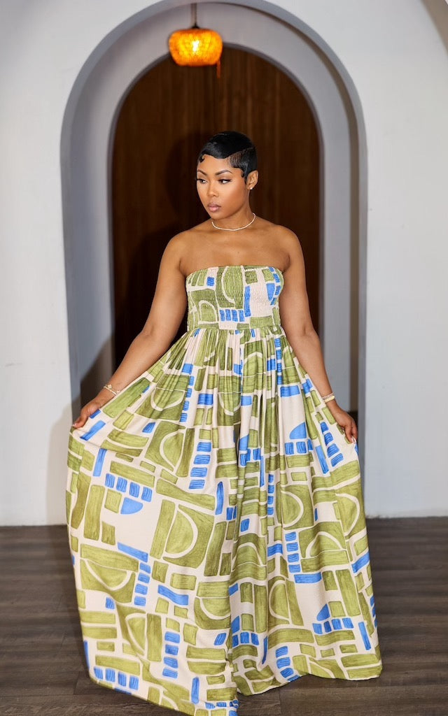 Sweet Like Sunday Jumpsuit