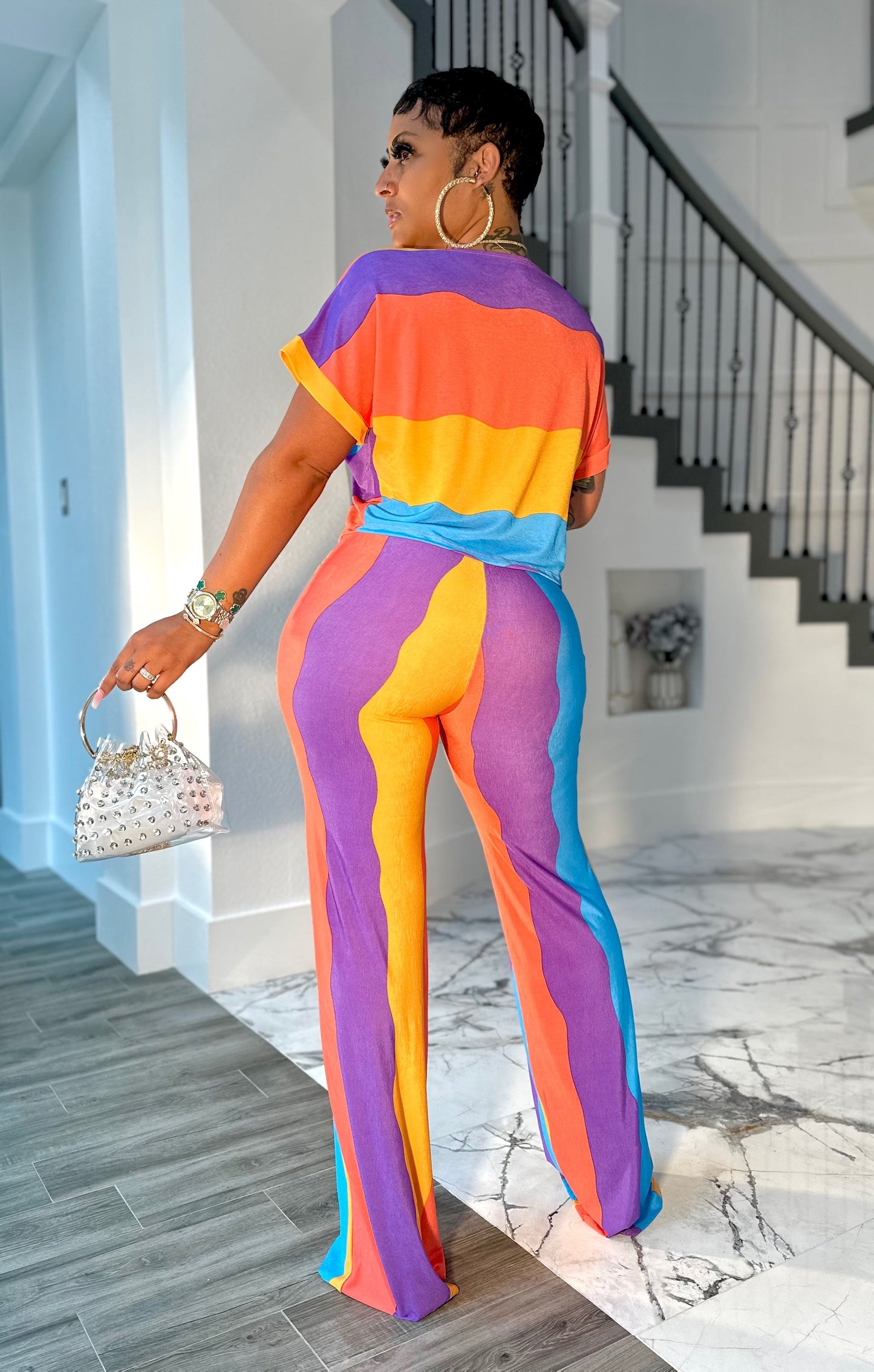 Brea Pant Set