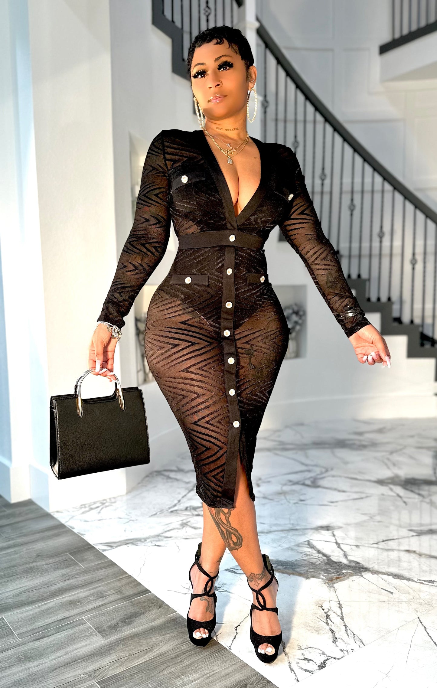 Karmen Dress