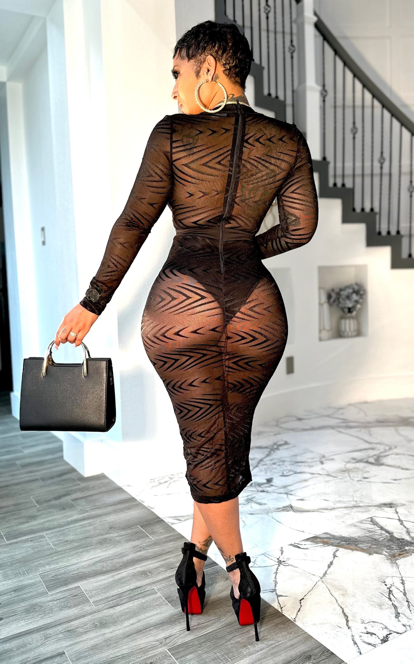 Karmen Dress