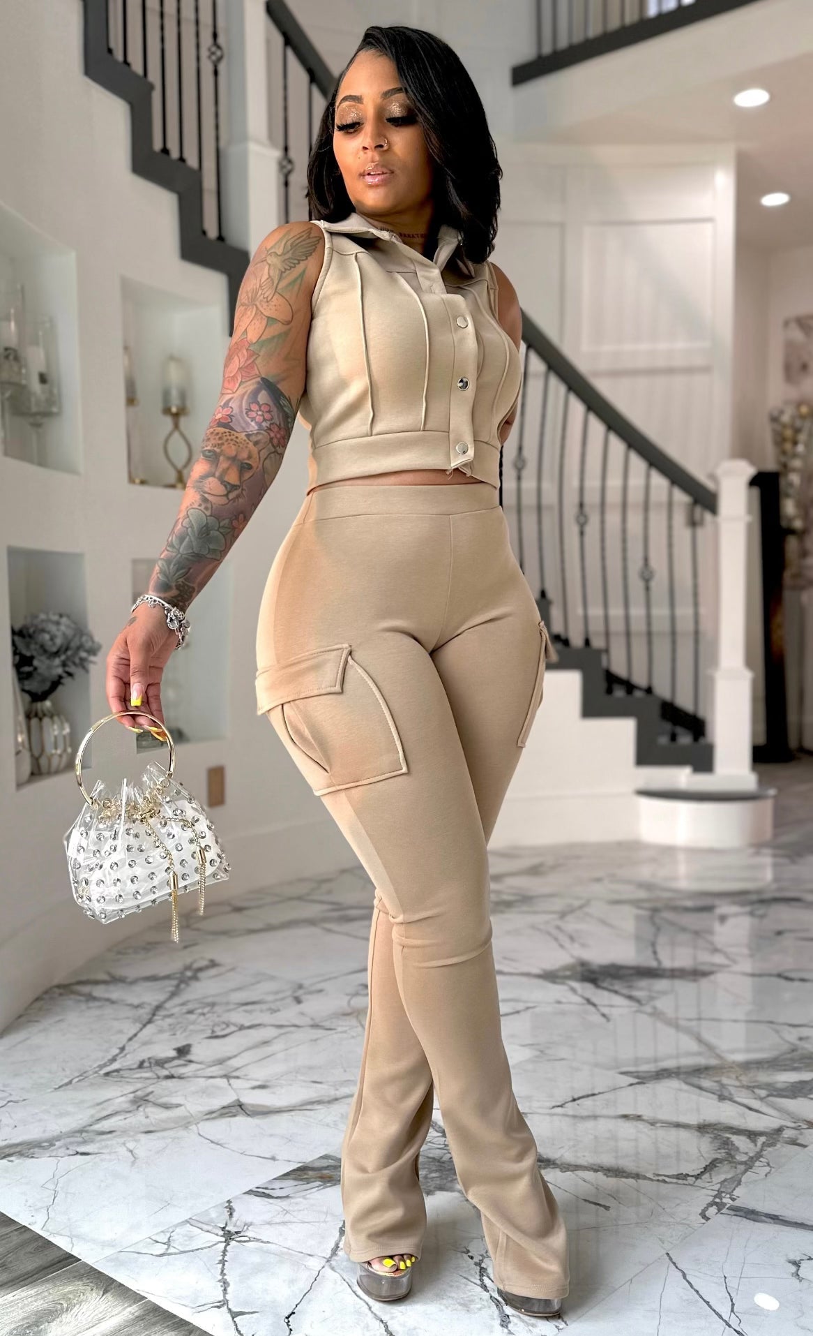 Emily Pant Set
