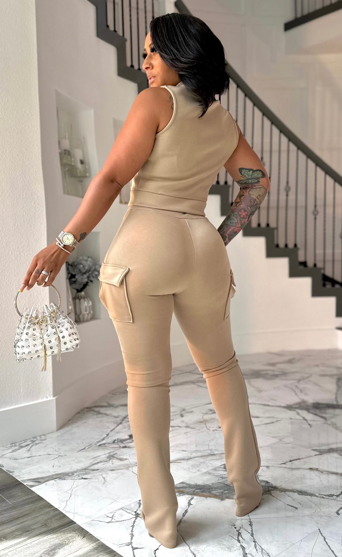 Emily Pant Set
