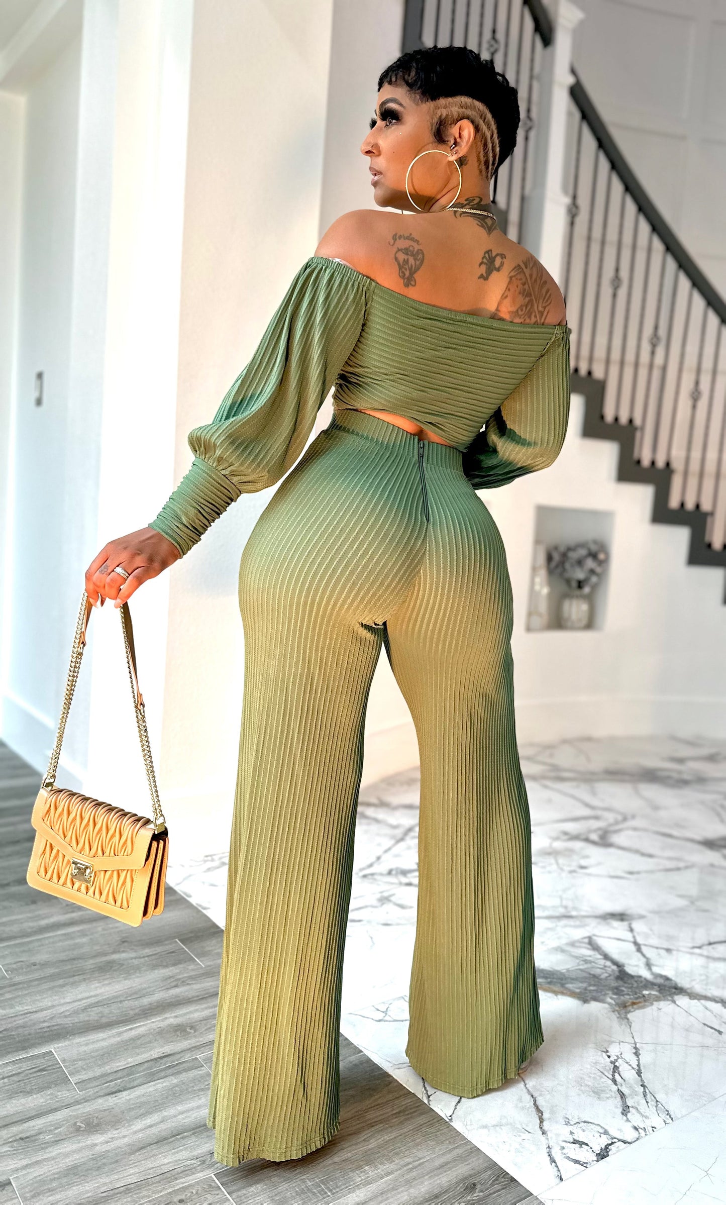 Giovanni Pant Set