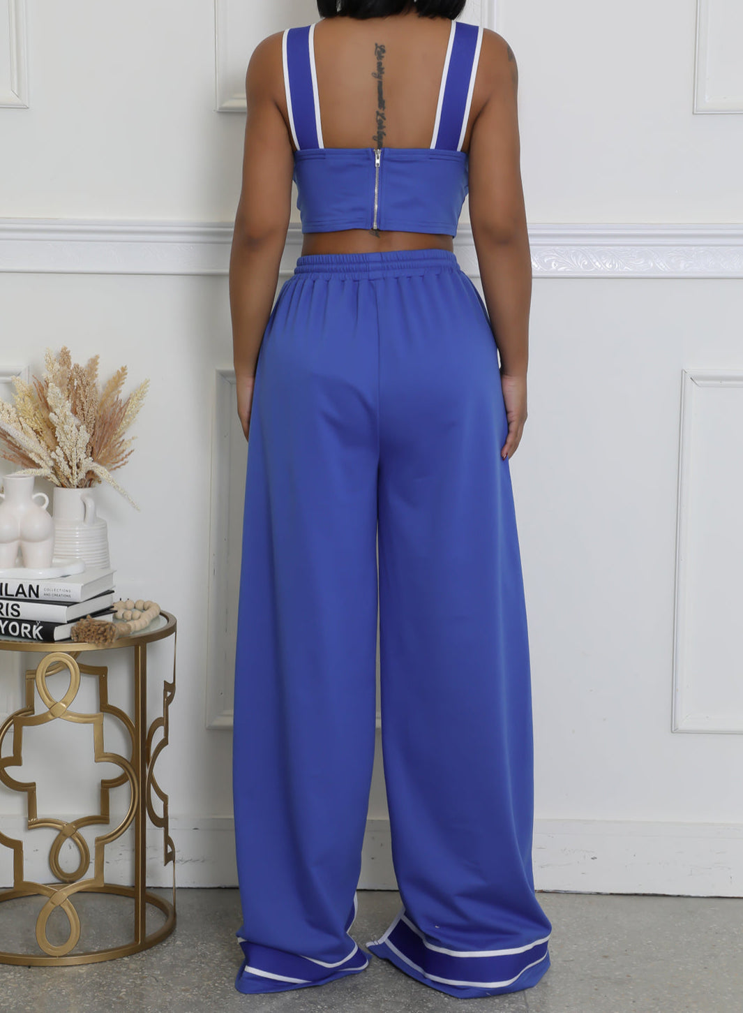 Make An Effort Pant Set