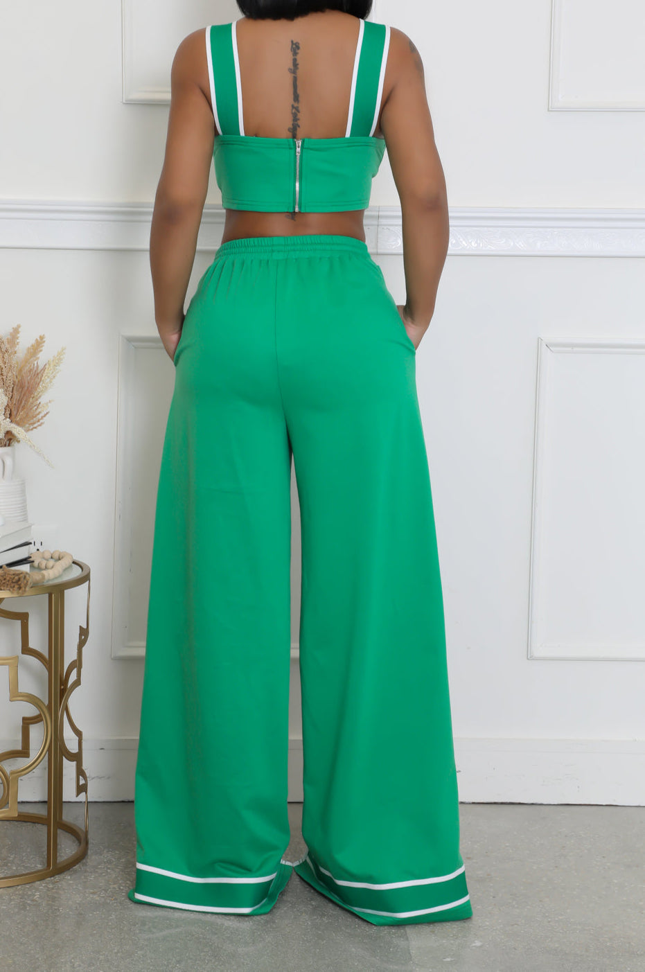 Make An Effort Pant Set