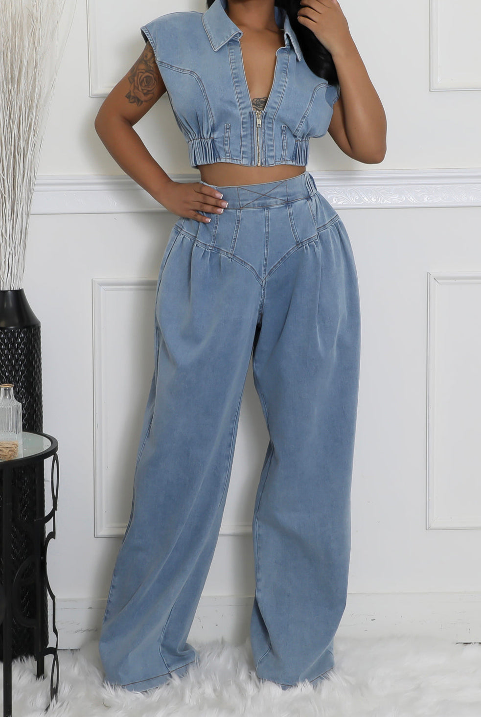 Real Legacy Pant Set
