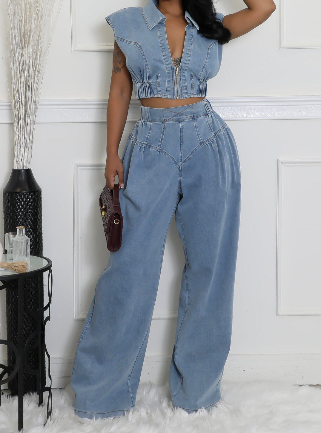 Real Legacy Pant Set
