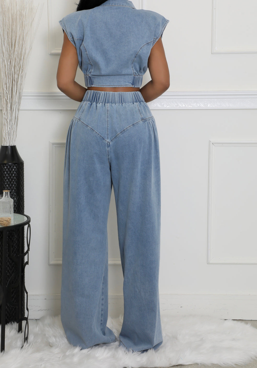 Real Legacy Pant Set