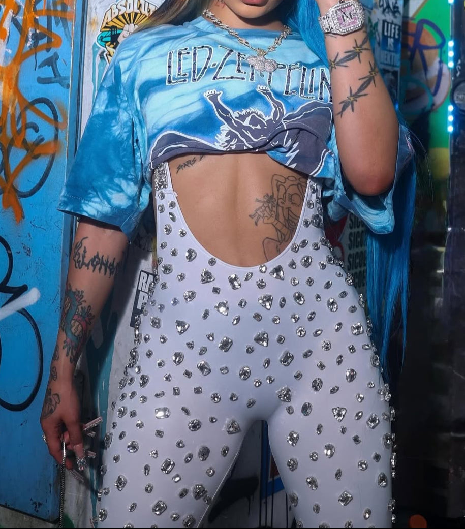 Diamond Jumpsuit
