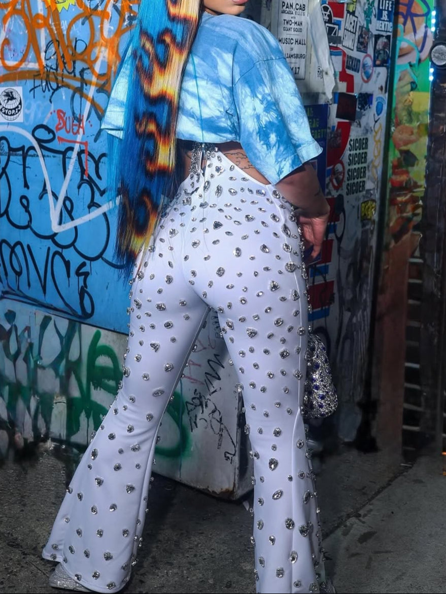 Diamond Jumpsuit