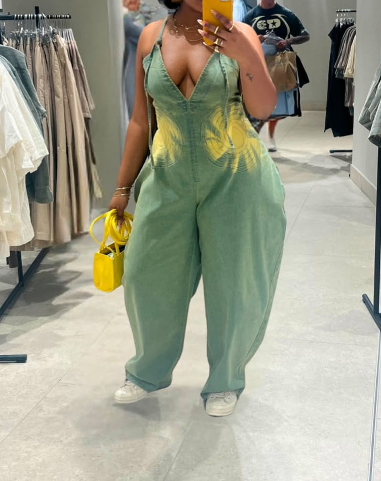 Lemons Jumpsuit