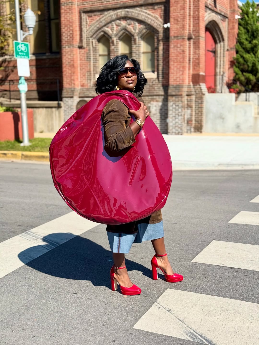 Ludicrously Capacious Bag