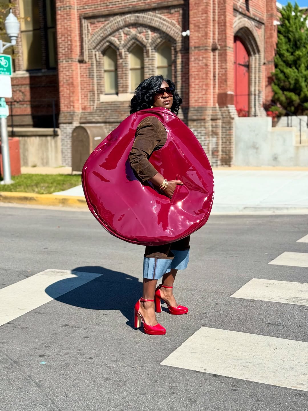 Ludicrously Capacious Bag