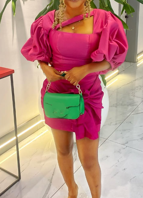 The Pink Stylish Elegant Luxury Set