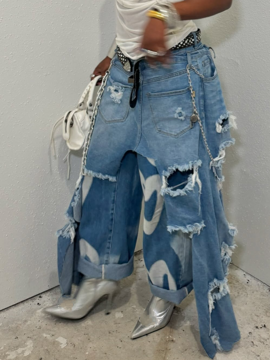 Chill Stylish Jeans
