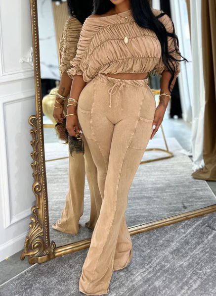 Chill Comfy Statement 2pc Set